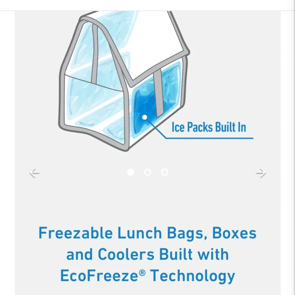 PACKIT Lunch bag‎